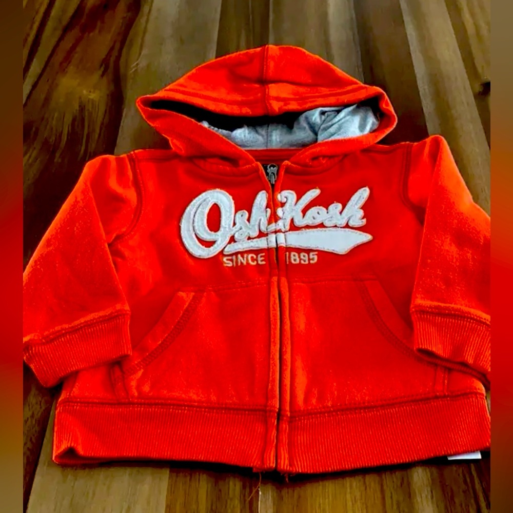 Veste OshKosh.